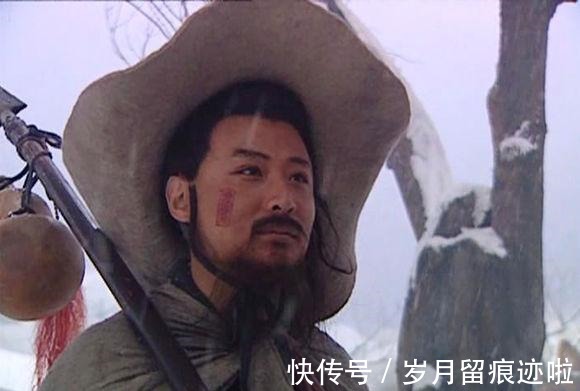 鲁智深$《水浒传》里此人说的话看上去是为林冲好,实则差点害死林冲!