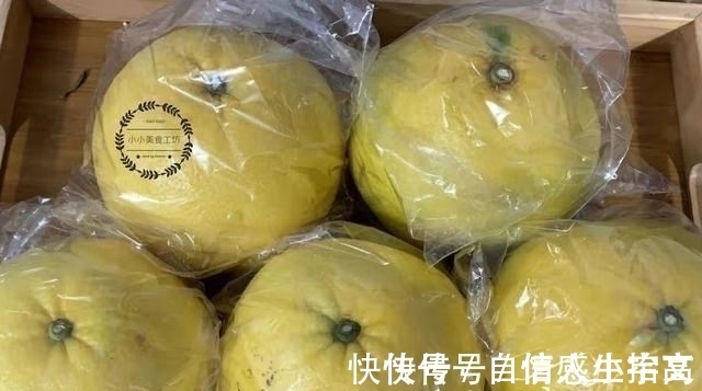 果皮|买柚子时,记住这5句口诀,保证柚子肉厚汁多,老板都夸你是内行