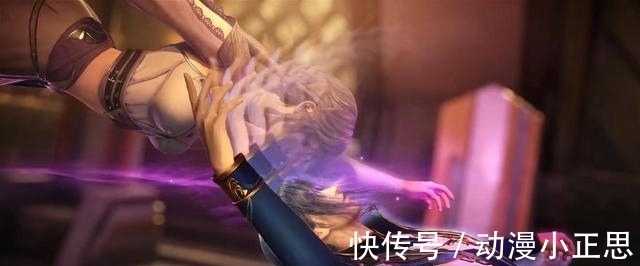 马红俊|斗罗大陆：白沉香建模腰部严重扭曲，穿着过于暴露，不怕家长再次被举报？