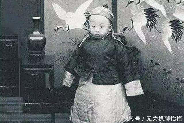 登基|溥仪登基的那天,他的父亲说了什么预言成真的?