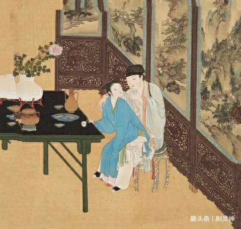 县令|清代奇案：美女私通半载，守节身死，县令巧断案，判书生永不再娶