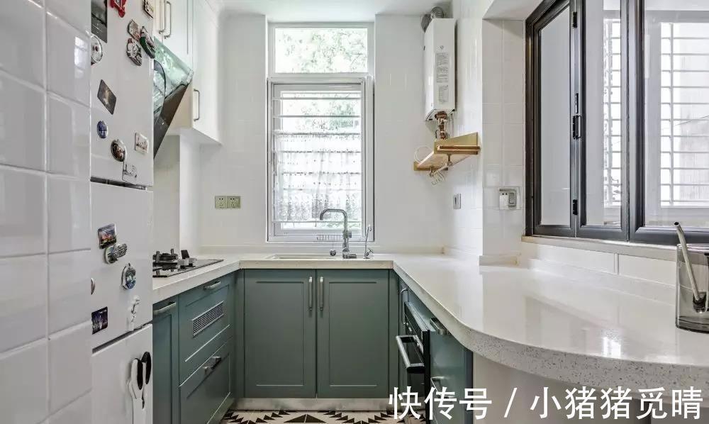 业主|极简风的北欧三居室,别有一番风情和韵味,更显空间通透