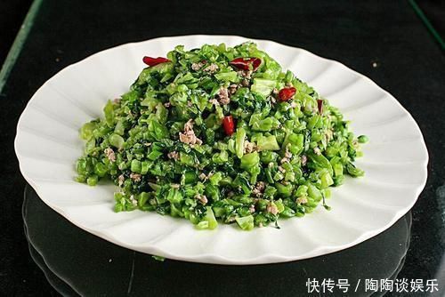 视力|天然“护眼菜”发现了，简单炒一炒，视力好了，不懂吃可惜了