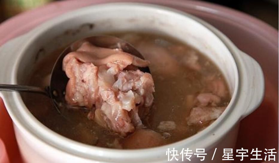 食物|坐月子别喝猪蹄汤了,这3种清淡食物,下奶快,还不易发胖