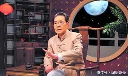 艺术家|单田芳因病逝世，论其个人贡献，在郭德纲面前毫不逊色