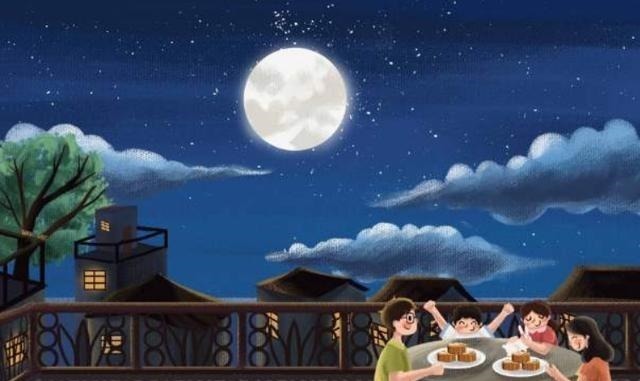 古人|古人讲“男不拜月、女不祭灶”,中秋来了,老祖宗的话有道理吗