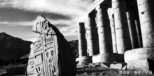 埃及|埃及4大考古发现, 越看越诡异, 你能看出什么来吗