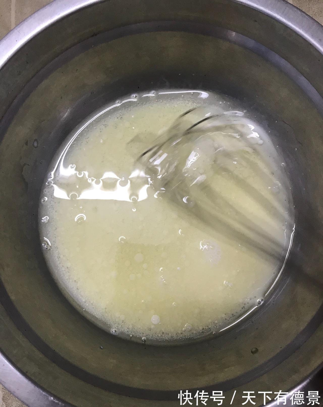 做法|香软细腻的抹茶蛋糕卷，好吃不腻，做法详细，大家快来试试吧