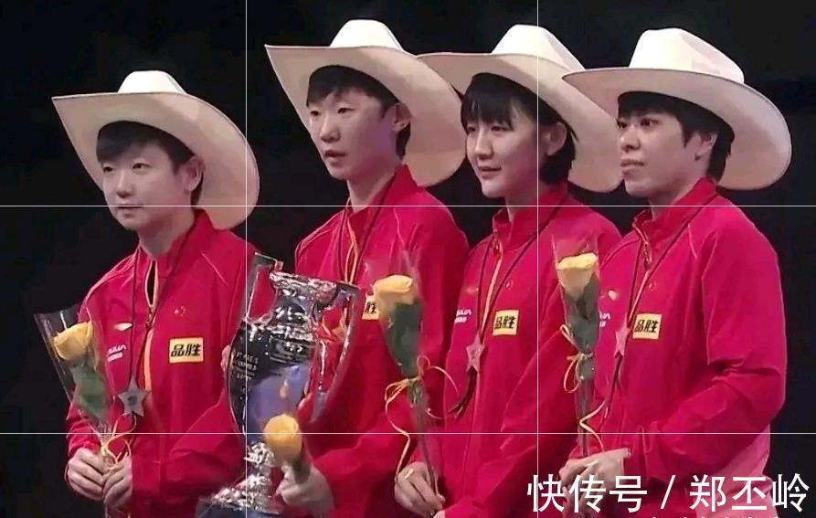 剧本|陈梦王曼昱孙颖莎或许不会拿到“二王一马”的剧本,原因在这里!