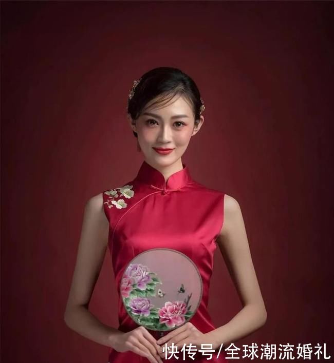 新娘|火到不行的中式嫁衣,你真的穿对了吗?