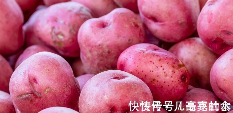 美味|红皮土豆为何受到消费者喜爱，原因很简单，营养又美味！