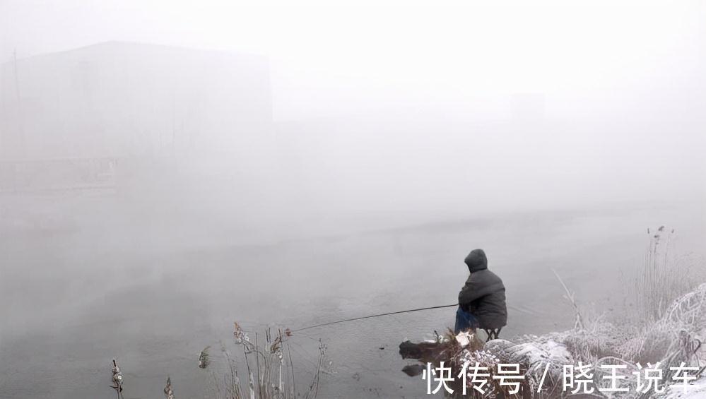 冬钓到底钓深还是钓浅,这几个必要条件,你得弄明白才行