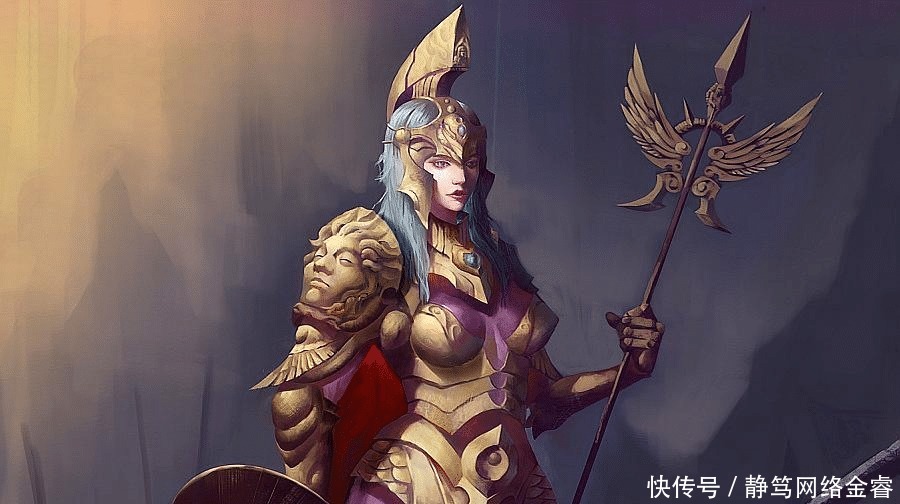 忌惮|古希腊神话,宙斯费尽心机阻止雅典娜出生,他在忌惮什么?