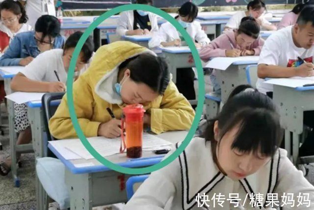 考试|产妇生娃3个半小时后进考场,丈夫曾背她冲上5楼,最终成绩喜人