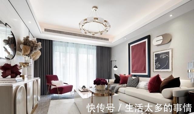 轻奢|轻奢风格正流行,25张装修实景图值得欣赏,精致与舒适的体验!