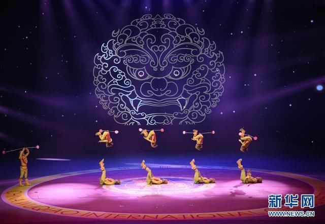 评委会$第18届吴桥国际杂技艺术节28日开幕 35个节目线上竞逐“金狮”
