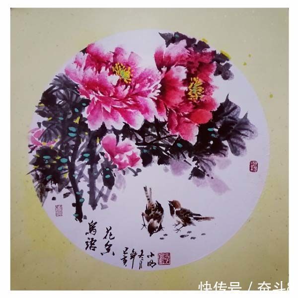 中国华夏万里行书画家协会|国家一级美术师邬小明——作品风骨峭峻 遒劲雄奇