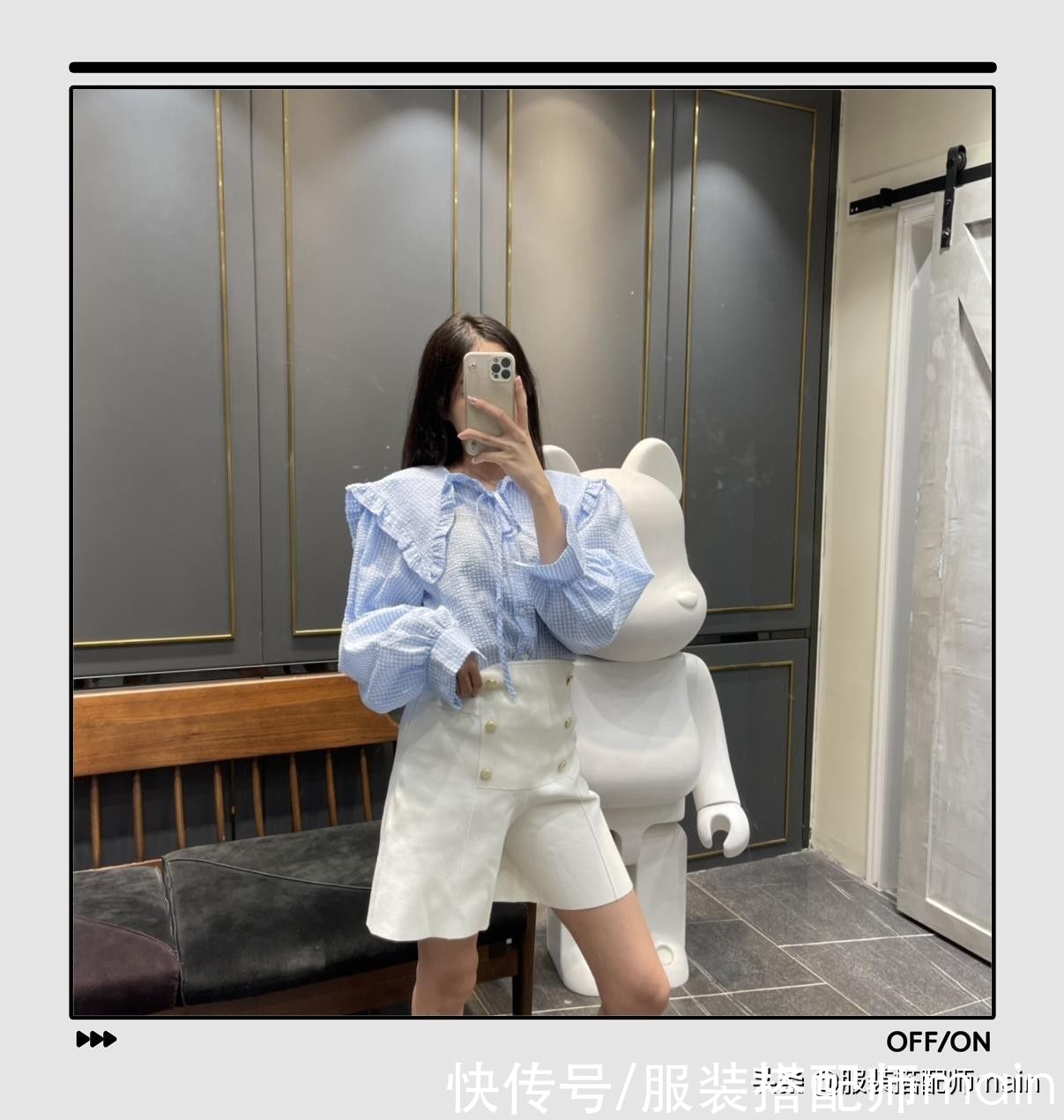 回头率|初秋衬衫别只盯着基本款，回头率超高的5款衬衫已经帮你选好了