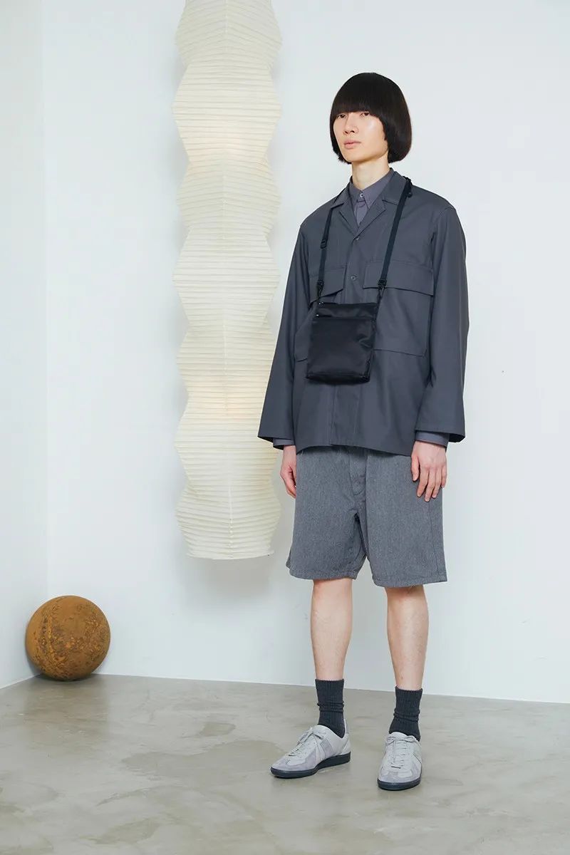 「短裤」也能穿得体面？这些穿法让男女都动心