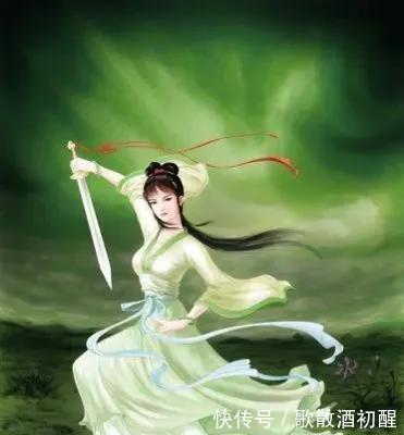 母亲$聊斋故事新编:多情侠女无情剑