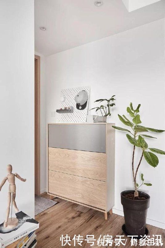 卧室|太不敢相信了100平三居室,花了22万,还是北欧风格