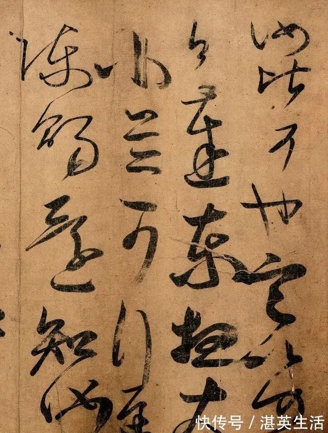 万岁通天帖@王羲之真迹并没有失传,也没有陪葬武则天,如今终于重见天日!