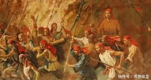 智利政府|太平天国灭亡后,残部被卖到此国,如今已发展至二十万人