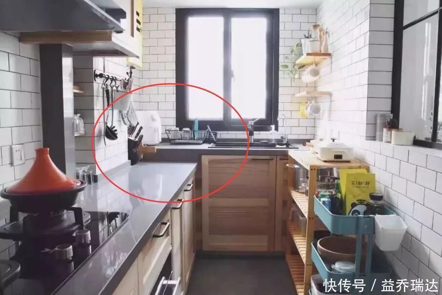 厨房|婆婆坚持做高低台厨房，家人都觉得她傻！用了半年发觉是我们蠢！