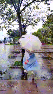 |搞笑GIF:虽然知道笑别人不好 但我实在是没忍住