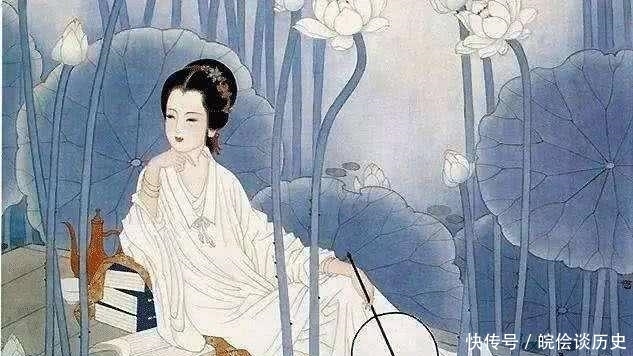  相思|“千古才女”李清照，“才下眉头，却上心头”的相思之愁