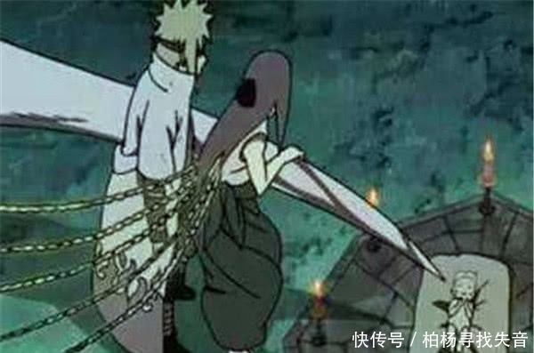 玖辛奈|火影忍者如果九尾指甲再留长一厘米,火影是不是会迎来全剧终