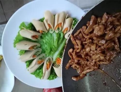 京酱肉丝怎么做？