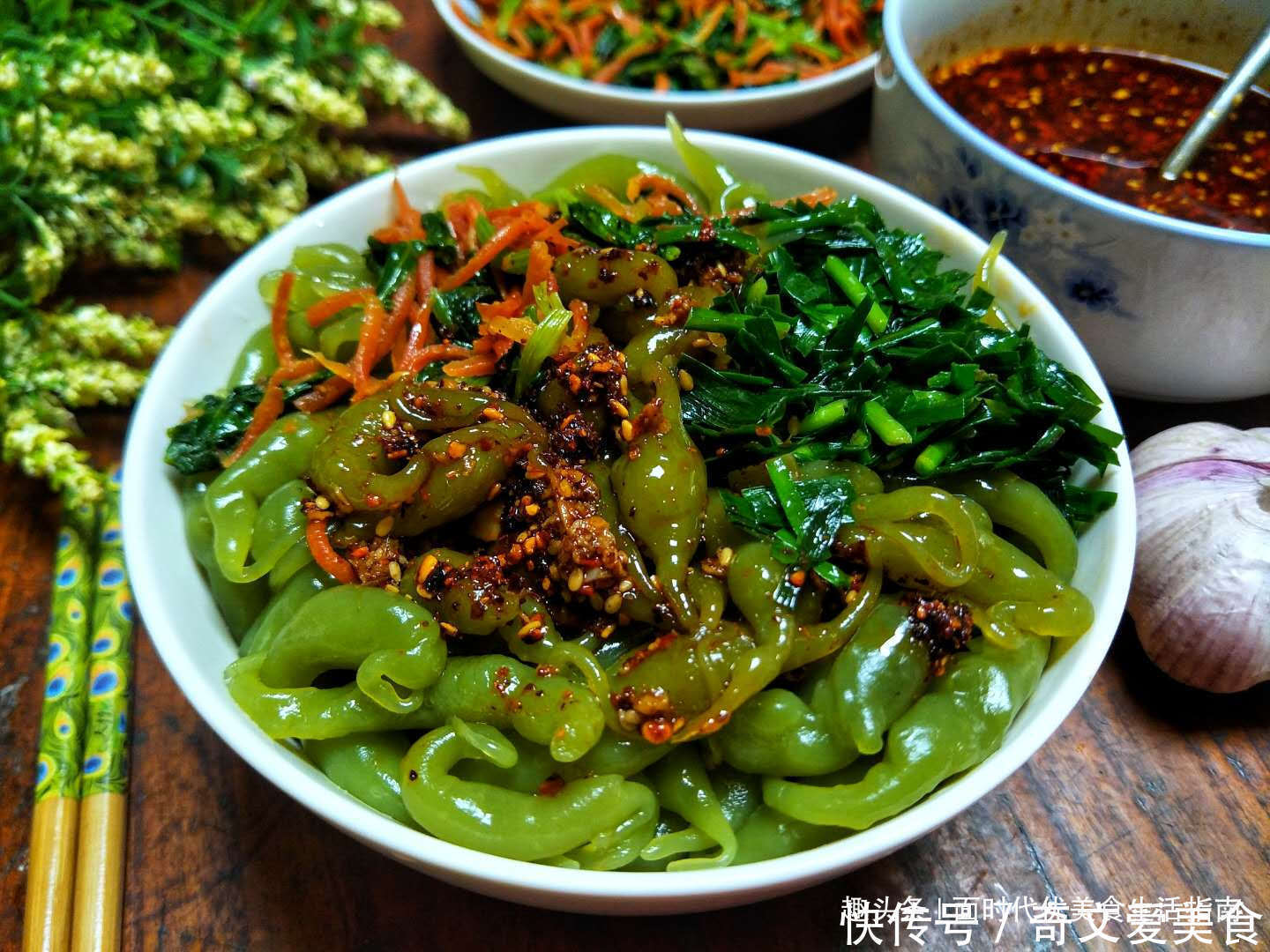  营养|夏天，教你一道面食，冰凉爽口，入口即化，营养美味，比凉皮还香