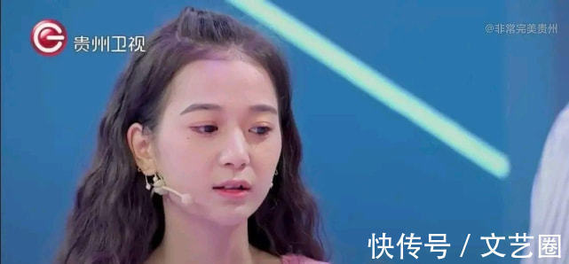 女网红不承认参加过《非常完美》，坦言：节目播出时我又黑又矮，没眼看