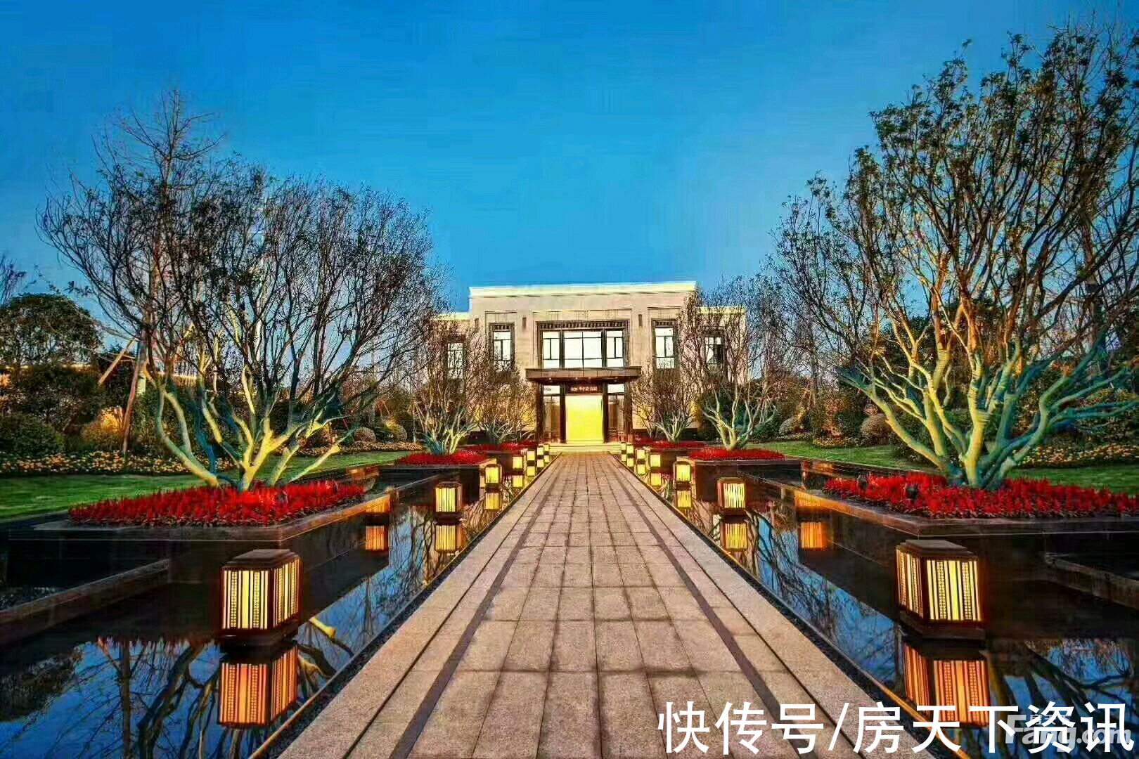 融创玖玺臺|武汉江汉热门楼盘项目现场传来一批新照片，请查收