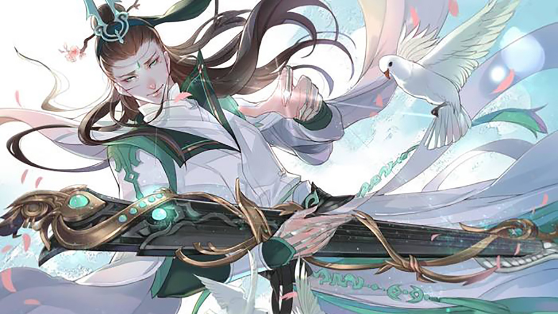 钟子期!岳飞很孤苦郁闷的一首词,末尾8个字却广为流传,你肯定听说过