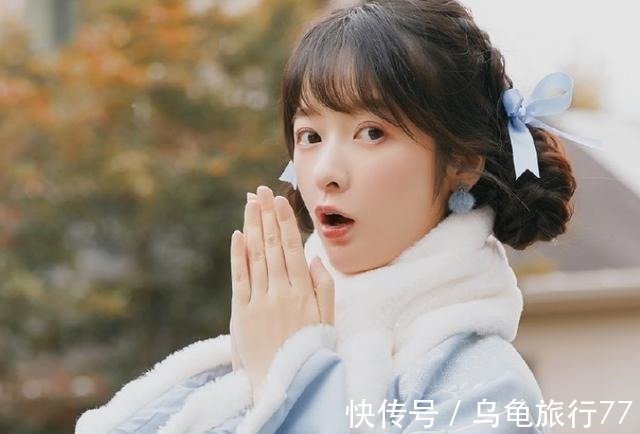 洛丽塔#为啥徐娇一直宣传汉服,却遭到汉服圈排挤看到最新造型,明白了!