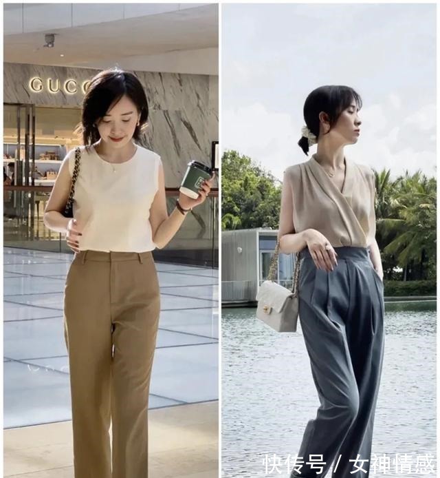 搭配 小个子女生怎么穿显高三种实用的穿搭法则,轻松穿出高挑感!