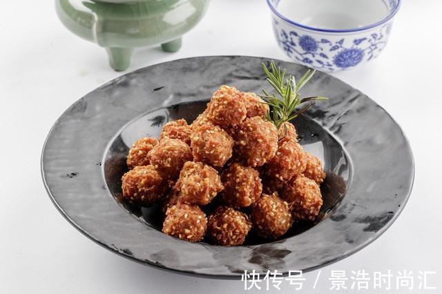 茴香肉丸|湖南浏阳特色之一的茴香肉丸怎么做的