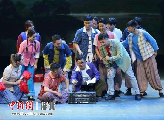 音乐剧|民族音乐剧《长江长，香溪香》首演