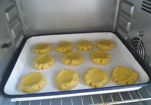 原来做桃酥这么简单按照这个方法做绝对零失误,咬一口酥到掉渣