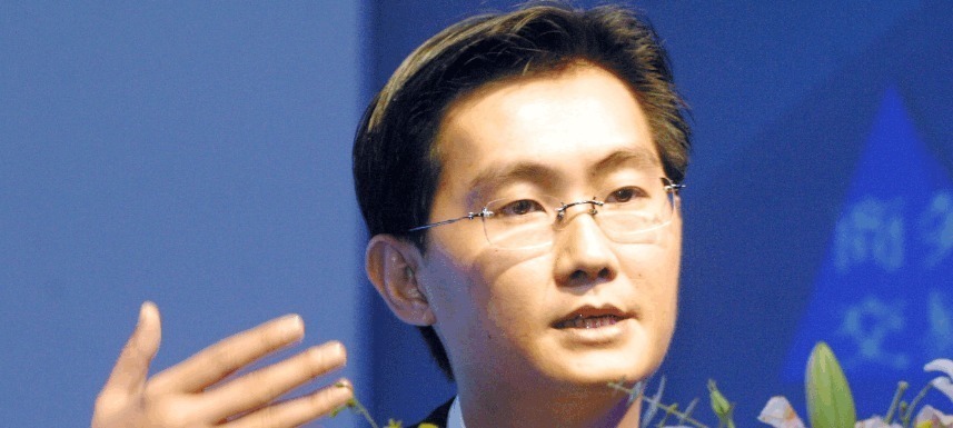 中国富豪榜|为什么, 马云总喜欢在外抛头露面, 而马化腾不常出现在公众面前!