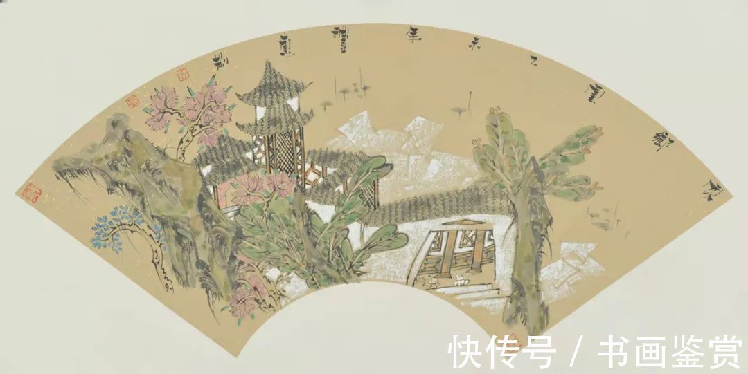 清凉世界#「胡礼惠」|丹青追梦 水墨本色-中国当代书画名家个人云展览