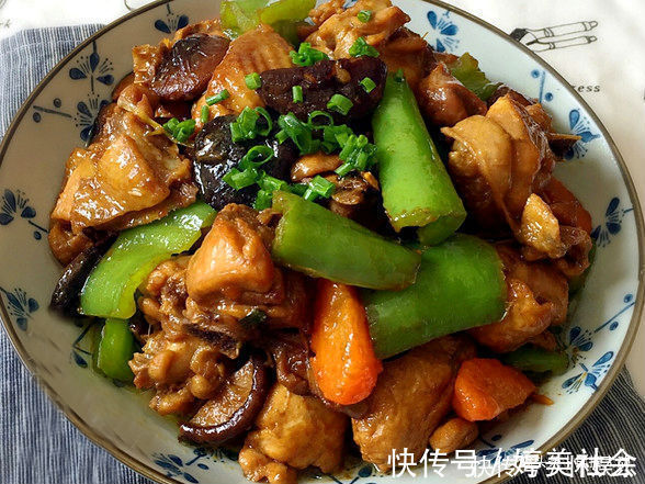 美味不输饭馆的开胃下饭菜！出锅上桌，香气扑鼻，快上三碗米饭！