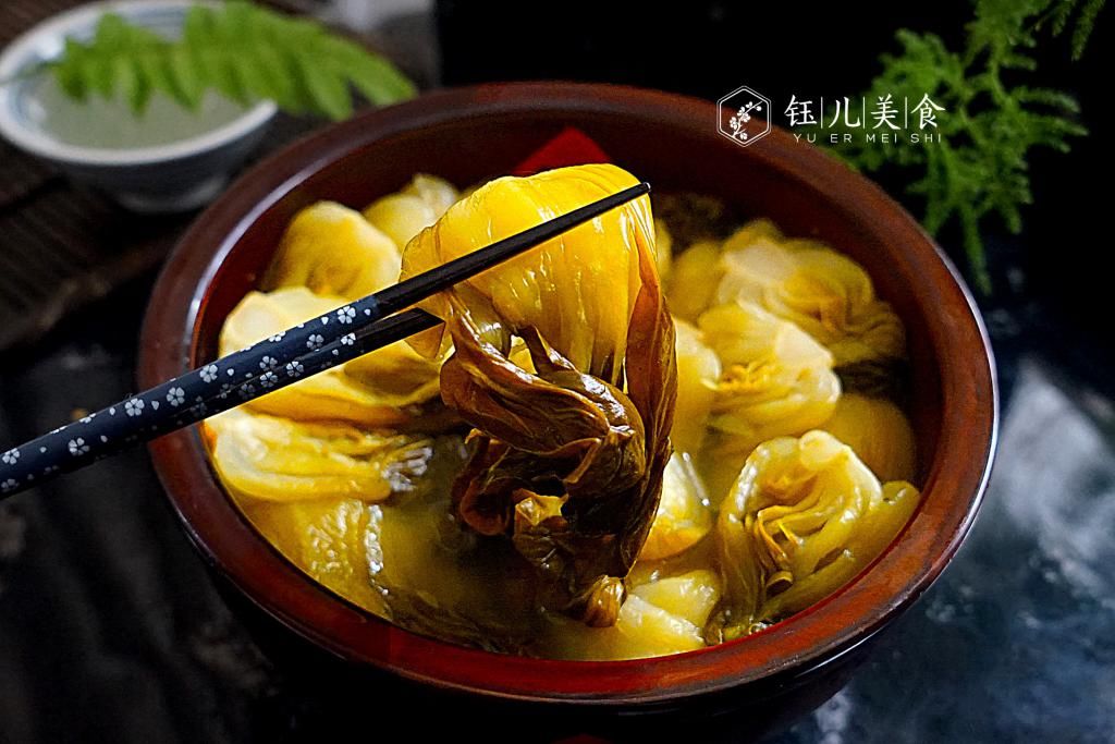  上海青|酸菜这样方法超简单，6天变酸，不易腐烂更加酸脆，自己腌够味道