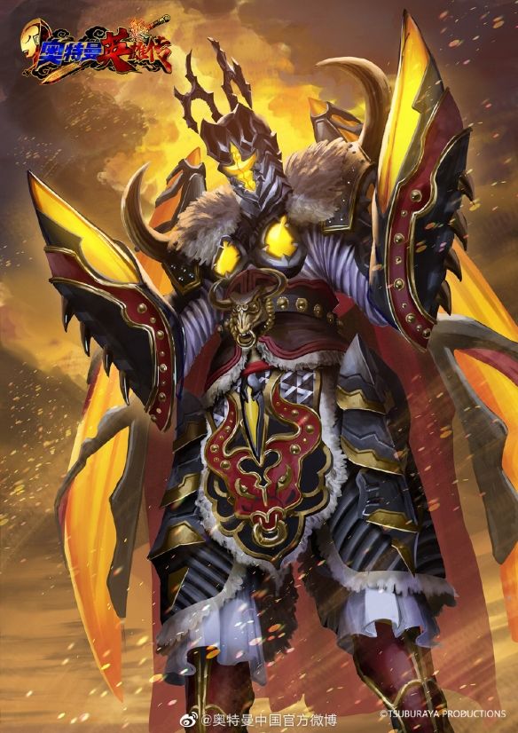 奥特曼英雄传|《奥特曼英雄传》新形象：慈爱勇者高斯化身唐三藏！