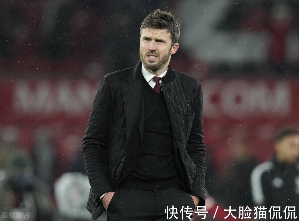 曼联|拉尔夫·兰尼克抵达后，迈克尔·卡里克离开曼联