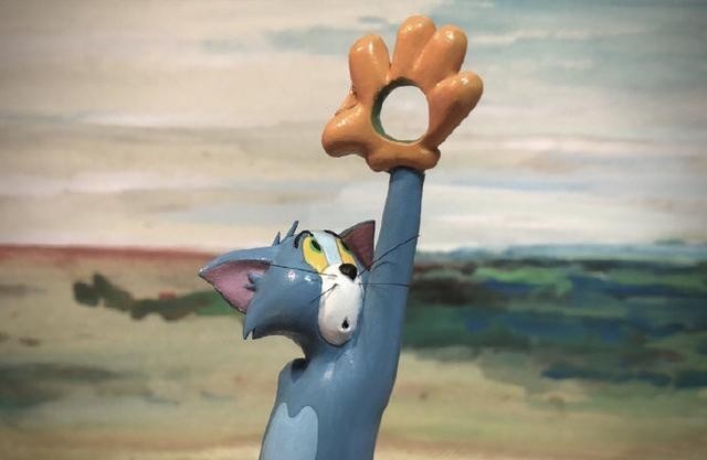 集合|《猫和老鼠》的夸张手办大集合,只有你想不到,没有制作方做不到