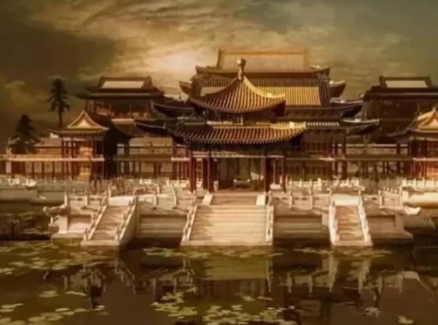 “圆明园”被毁前照片在英国流出,犹如仙境,都能用来当屏保!