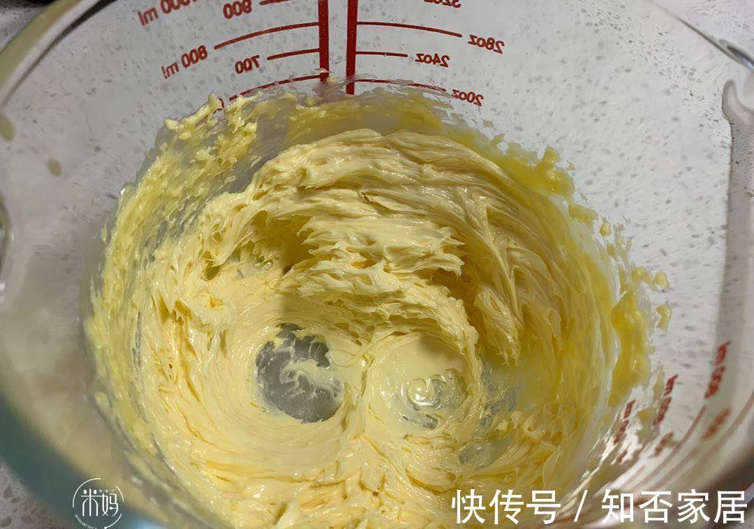 配方|这才是曲奇最好吃的配方，不用模具不用打发，又酥又香又好看，赞